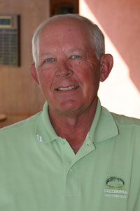 Ken Doby|Executive Director|Kennedy Men's Club